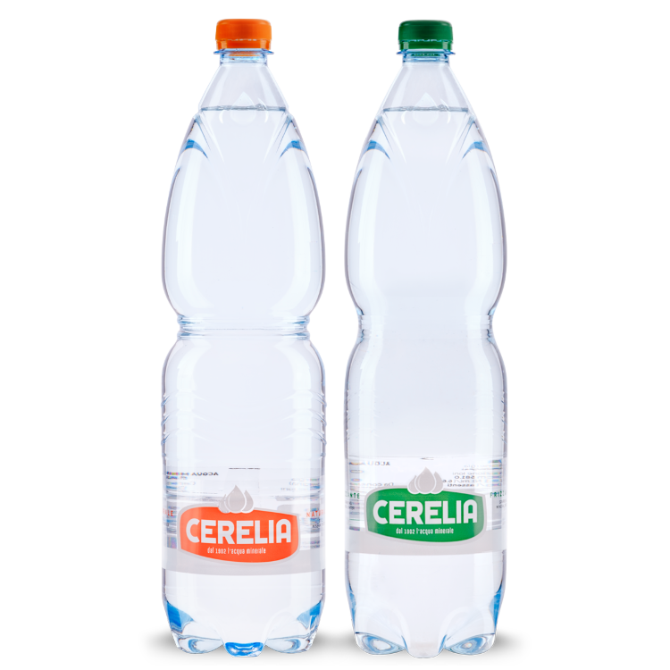 

Минеральная вода Cerelia Natural негазированная, 1,5 л х 6 шт, Cerelia