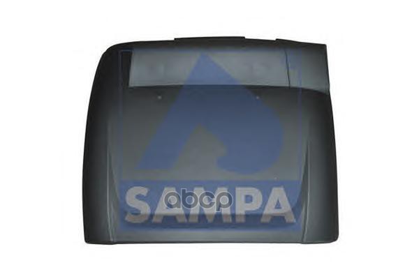 

SAMPA Крыло DAF XF105 заднее передняя часть левое (с кронштейном) SAMPA