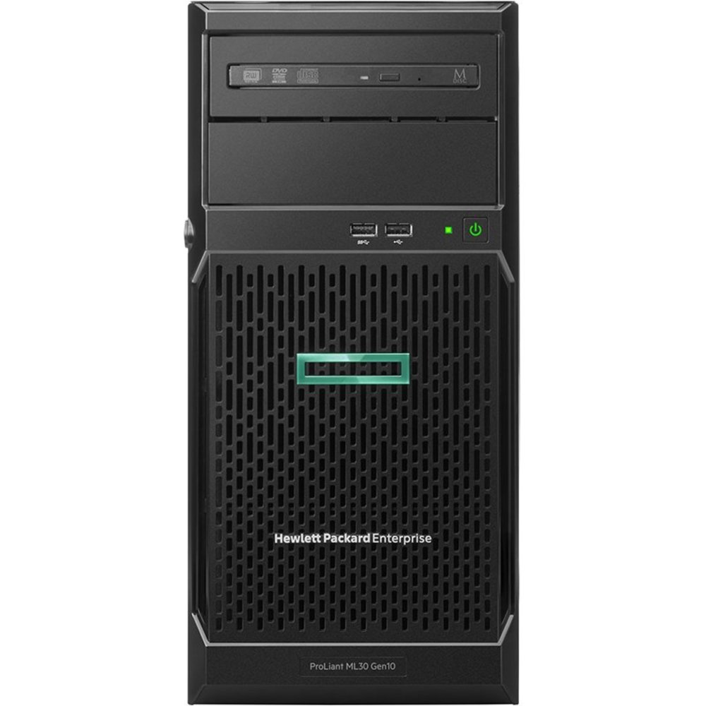 фото Сервер hpe proliant ml30 gen10 p16929-421