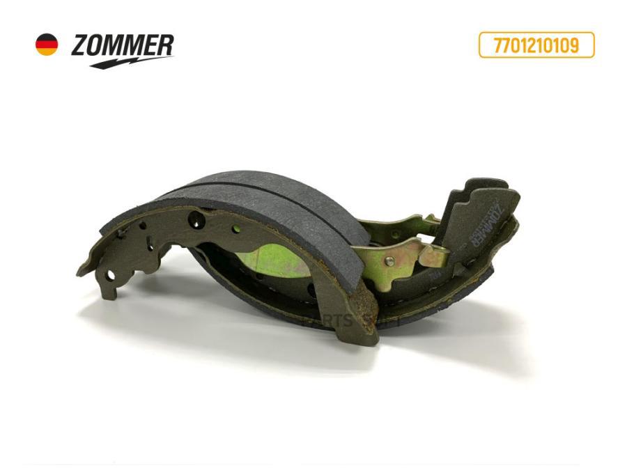 Колодка Тормозная Лада Ларгус Зад К-Т Zommer 2794₽