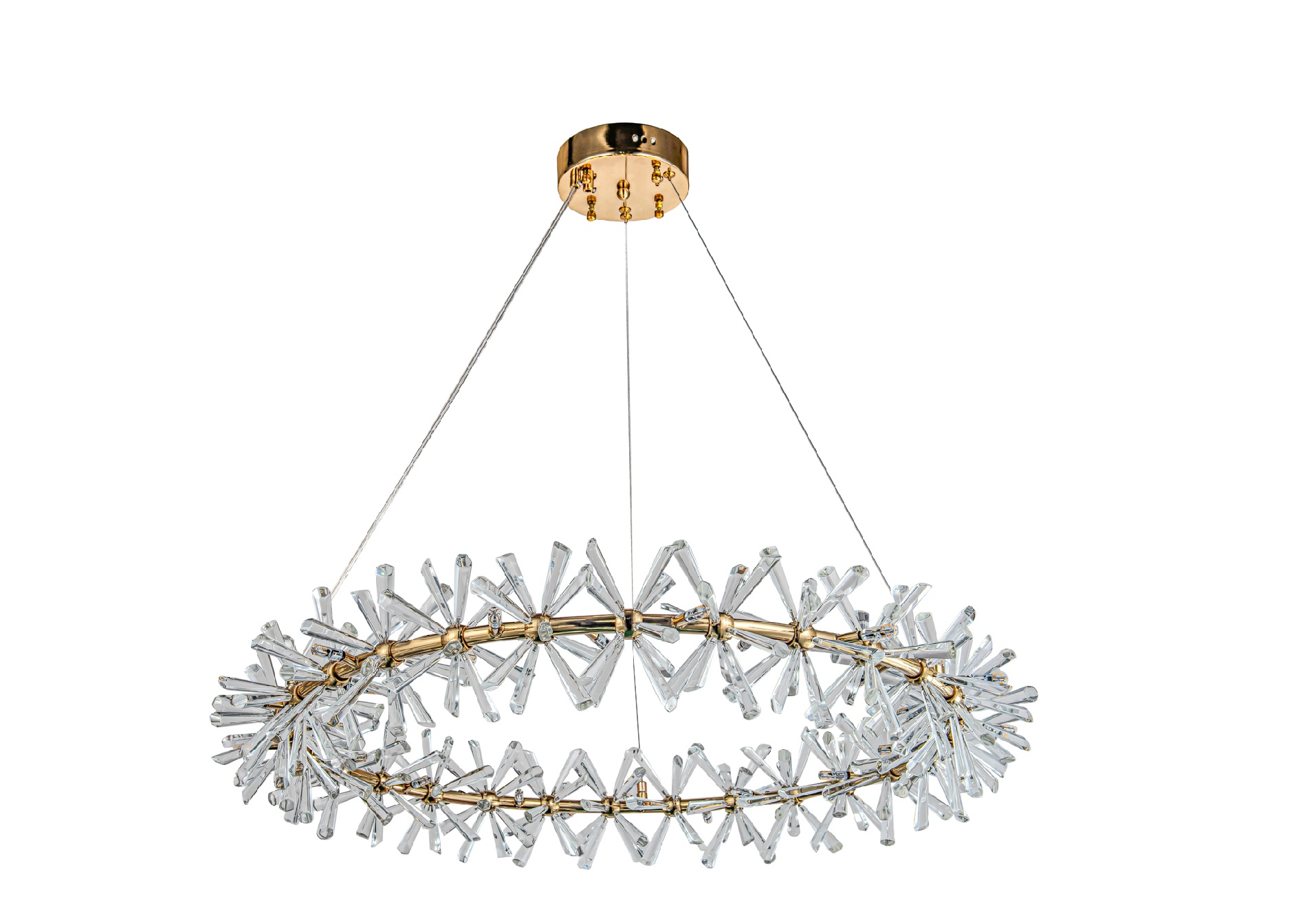 Дизайнерские люстры и светильники Star Light D 600