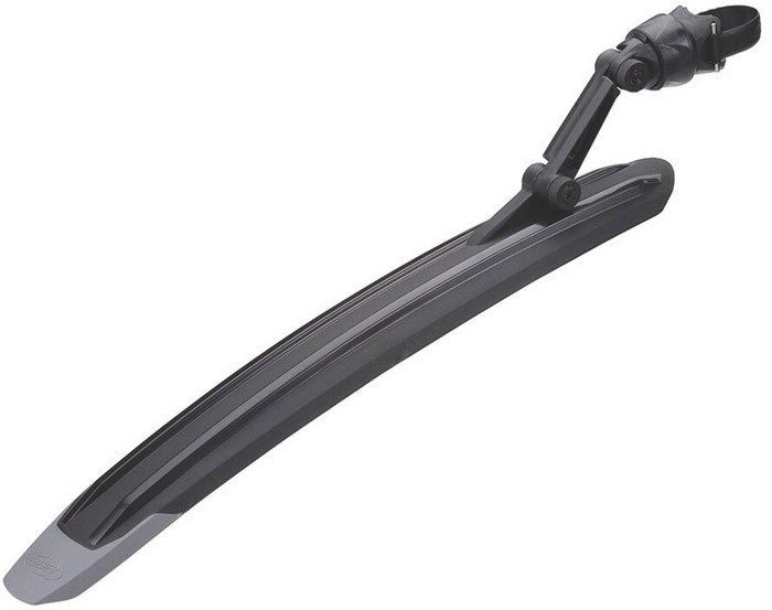 

Крылья BBB BFD-13R 26" black/grey