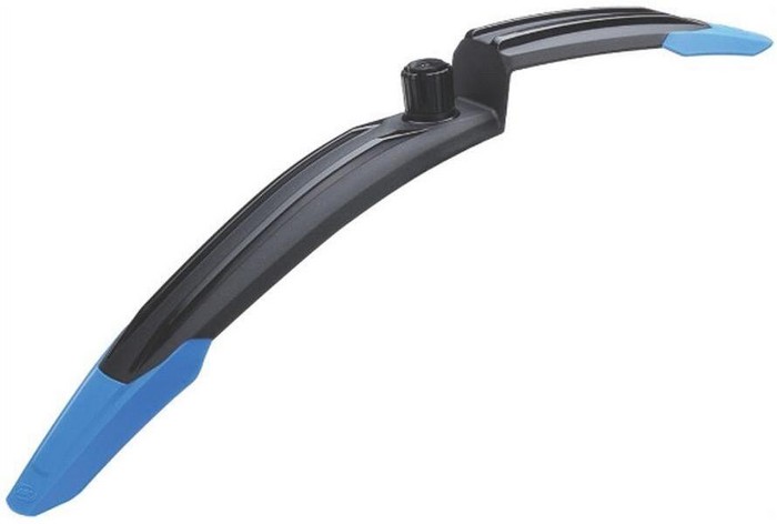 

Крылья BBB BFD-14F 27.5-29" black/blue