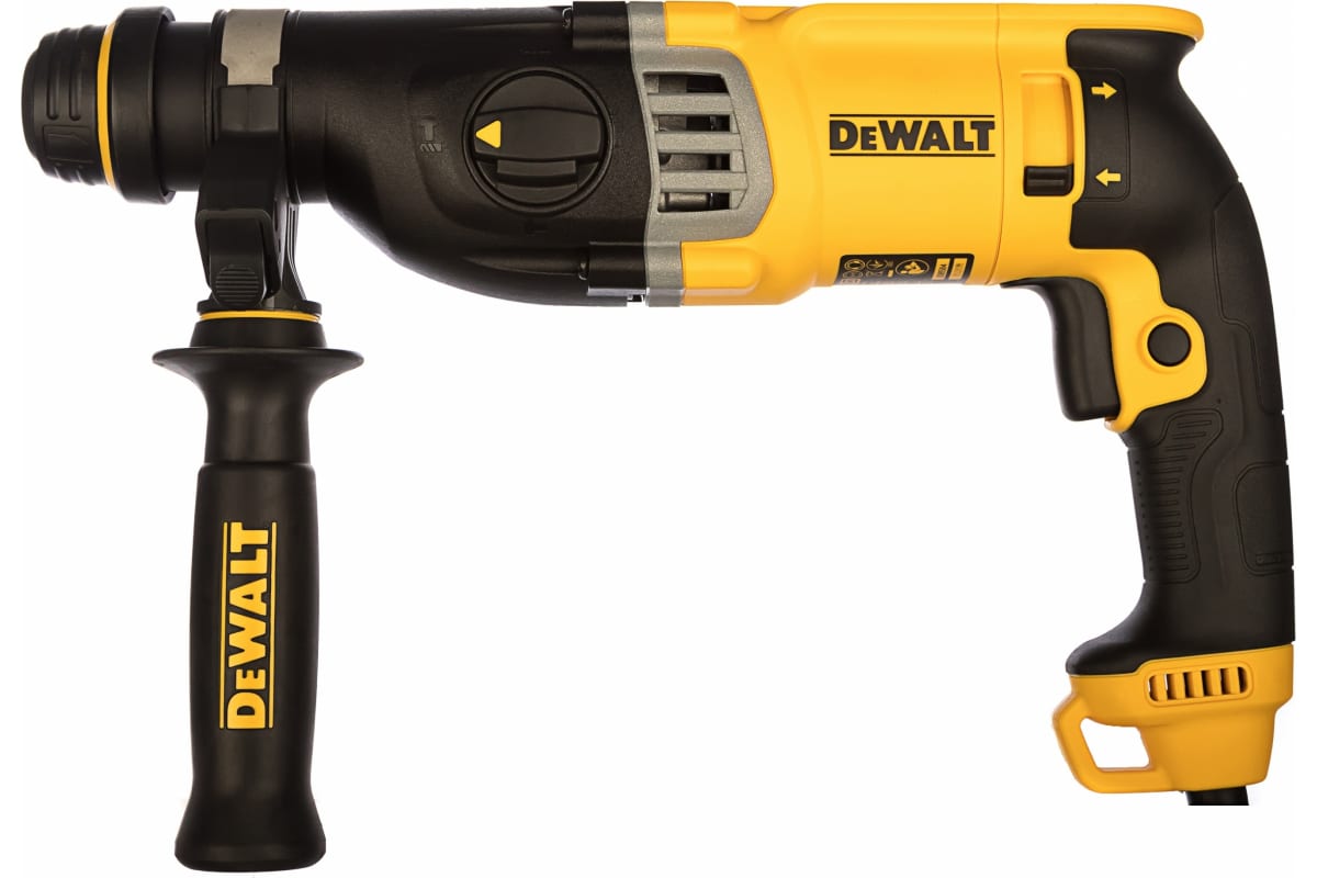 Перфоратор Перфоратор Перфоратор DeWalt DeWALT D25143K 900 Вт От сети 900 Вт 900 Вт От сет 3147000₽