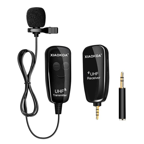 

Микрофон NoBrand XIAOKOA N81-UHF