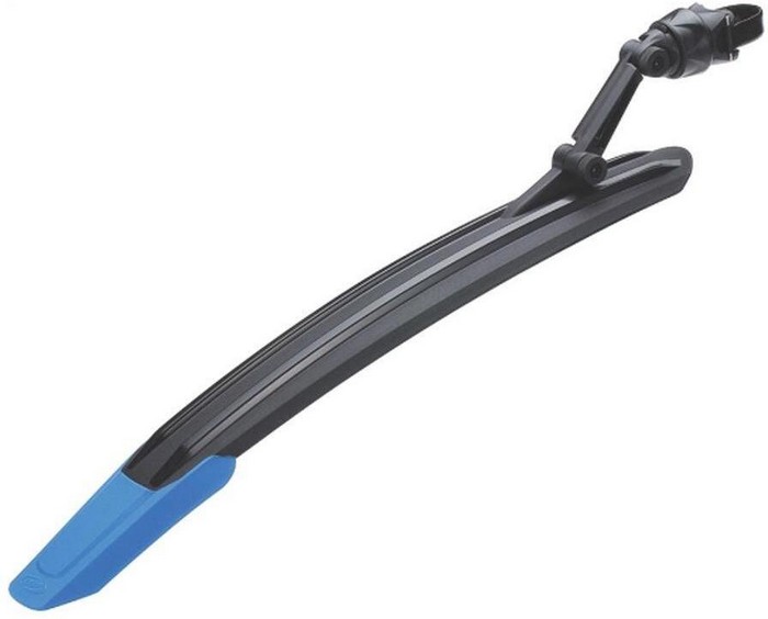 

Крылья BBB BFD-14R 27.5-29" black/blue