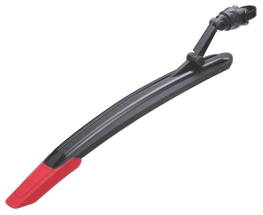 

Крылья BBB BFD-14R 27.5-29" black/red, Черный;красный, BFD-14R