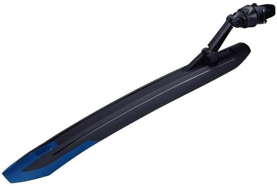 

Крылья BBB BFD-16R 27.5-29" black/blue, Черный;голубой, BFD-16R