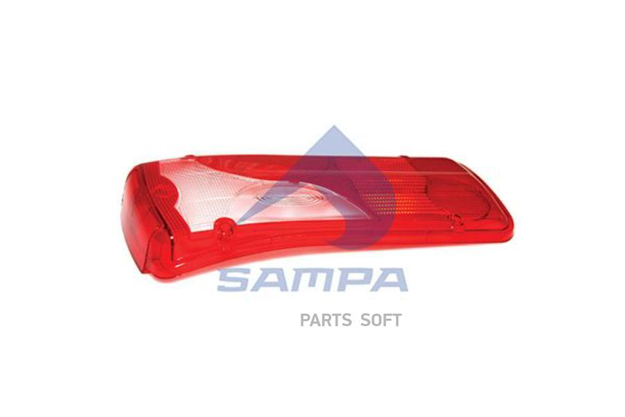 SAMPA Рассеиватель SCANIA PGRT VW Crafter Pickup фонаря заднего левого SAMPA 4200₽