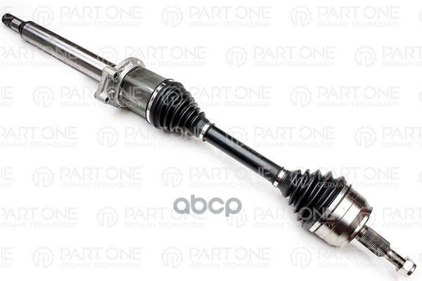 

PART-ONE Полуось перед прав 38X1026X37 VW: MULTIVAN V 2,0 BITDI, TRANSPORTER V 2,0 BITDI/T