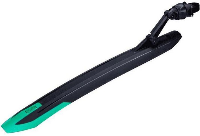 

Крылья BBB BFD-16R 27.5-29" black/green