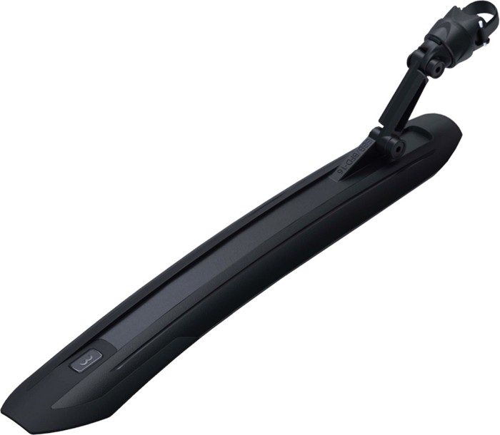 

Крылья BBB BFD-16R 27.5-29" black/grey