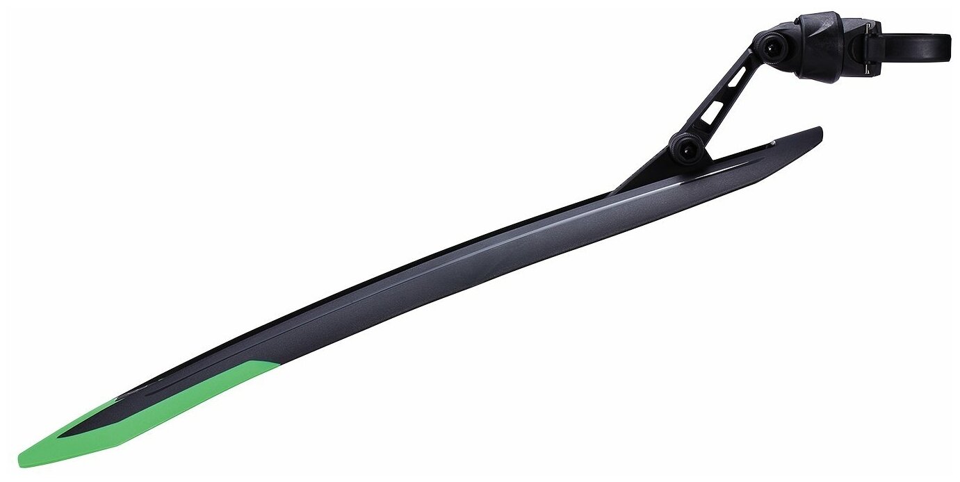 

Крылья BBB BFD-16XLR 28-29" black/green, Черный;зеленый, BFD-16XLR