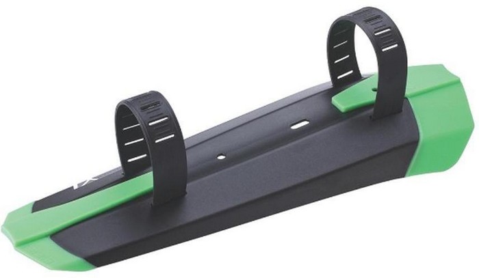 

Крылья BBB BFD-18 black/green щиток