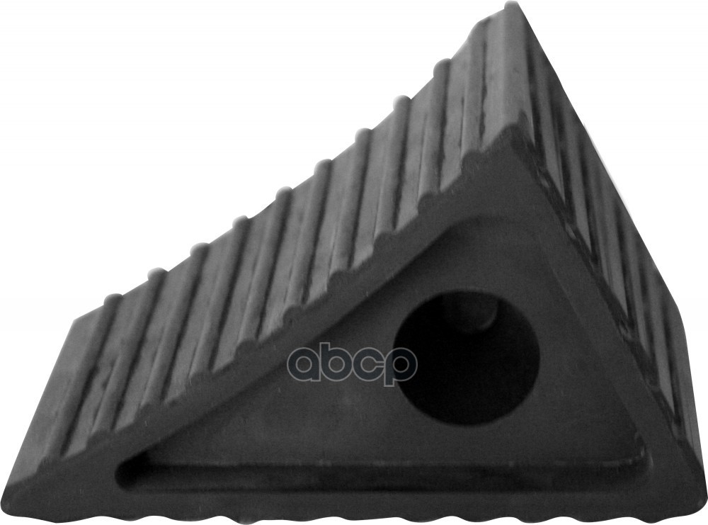 

Упор Противооткатный, Резиновый, 120x80x70 Мм. Ombra Oht4002 OMBRA арт. OHT4002, Черный