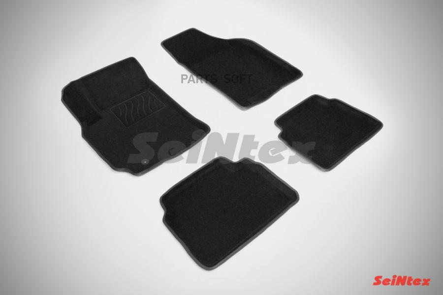 

Ворсовые Коврики 3D Для Chevrolet Lacetti 2004- / 71685