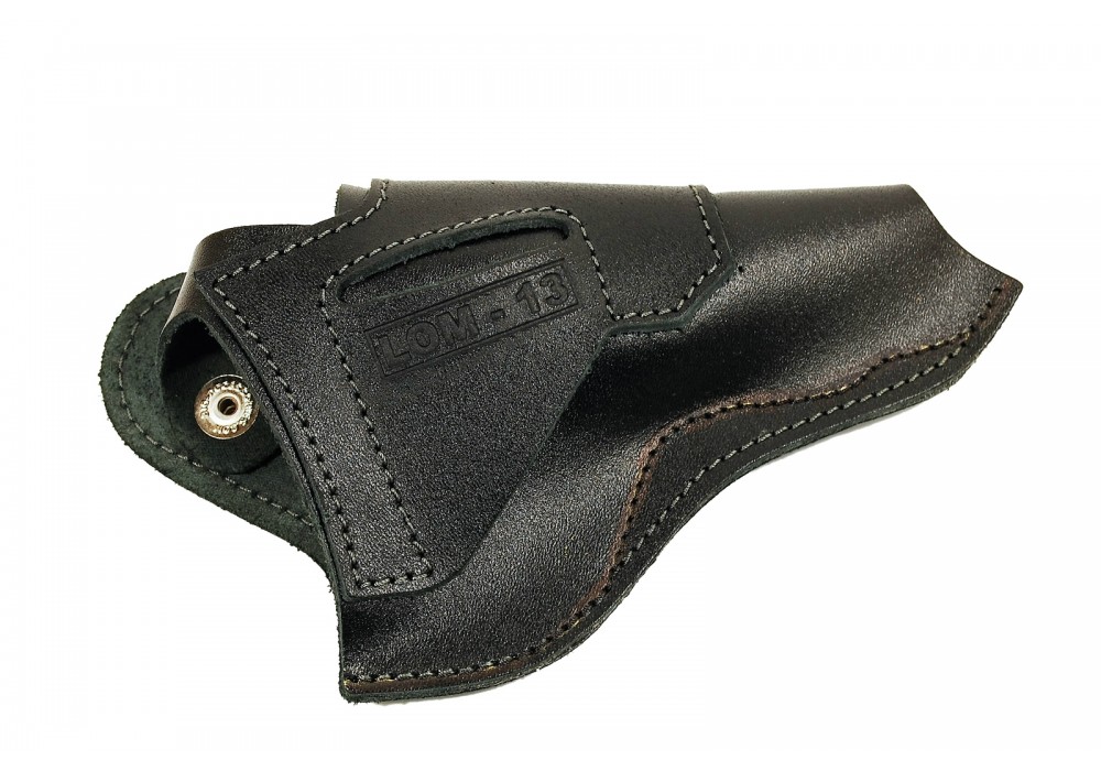 

Кобура для ЛОМ-13 поясная симметричная, ЛОМ-13