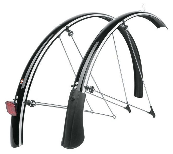

Крылья SKS Bluemels CAB B45T 28" black комплект
