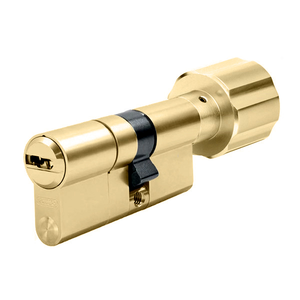 

Цилиндр ABUS VELA 2000 MX ключ-вертушка (размер 65х40 мм) - Латунь