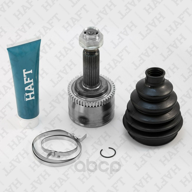 

Шрус Haft наружный для Hyundai Solaris 2010-, Accent 2010-/Kia Rio 2010- GA0159