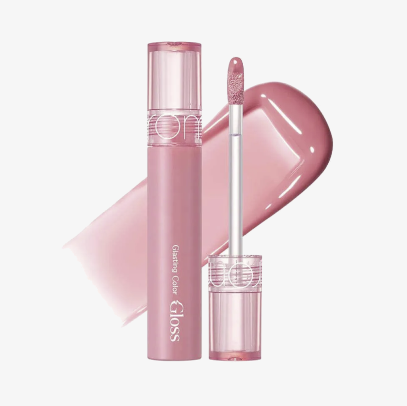 Блеск для губ ROM&ND Glasting Color Gloss 01 Peony Ballet 4,3г