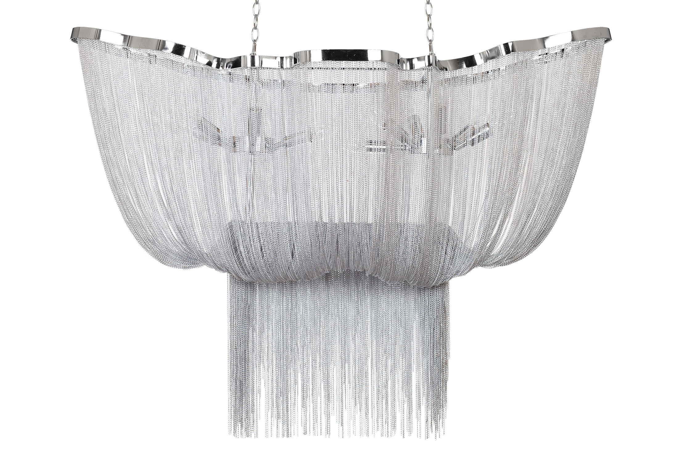 Дизайнерские люстры и светильники Ovala