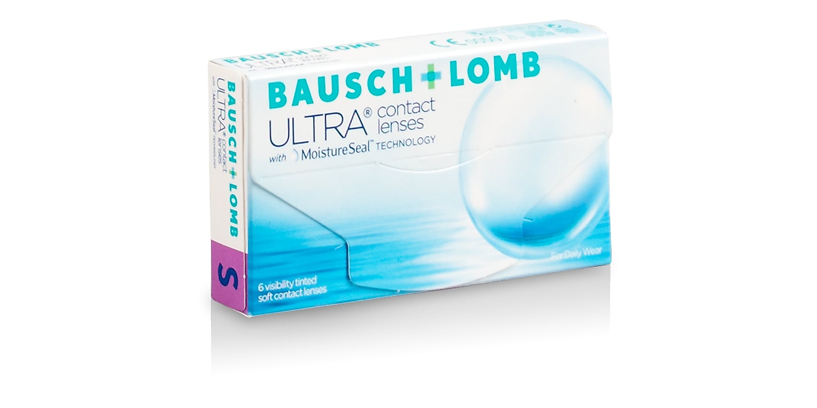 Ultra 6.0. Bausch & Lomb Ultra. Линзы Бауш энд Ломб ультра. Ultra (6 линз) (8.5, +5,00). Ultra (6 линз) (8.5, +1,50).