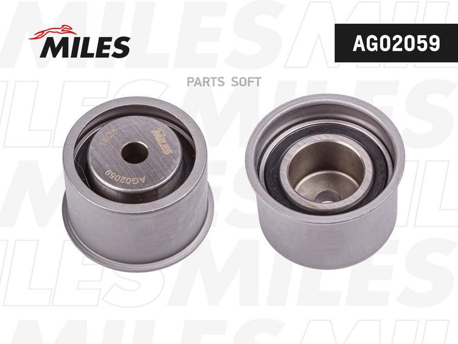 

MILES Ролик ГРМ MILES ag02059