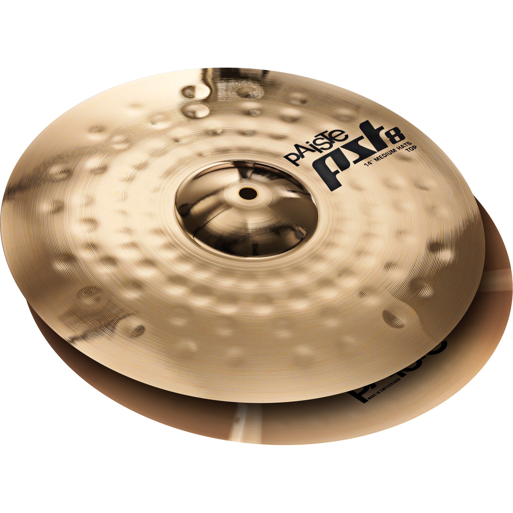 

Тарелка для ударной установки Paiste 0001803714 PST 8 Reflector Medium Hats 14", 0001803714 PST 8 Reflector Medium Hats 14"