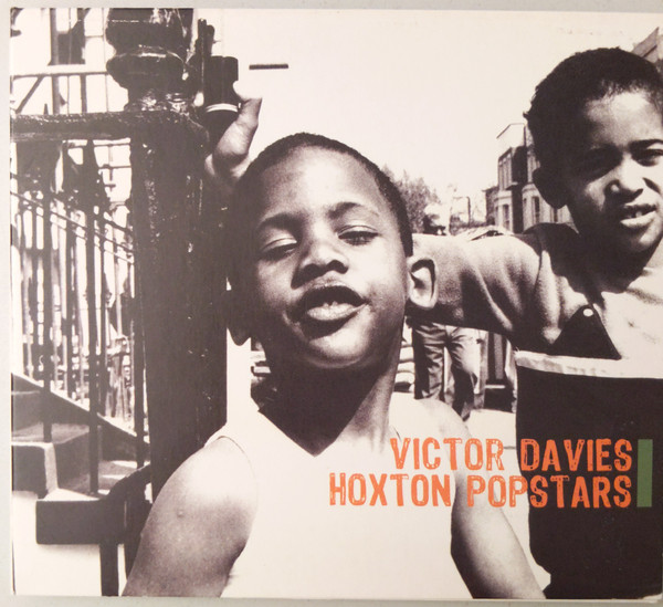 

Victor Davies: Hoxton Popstars (1 CD)