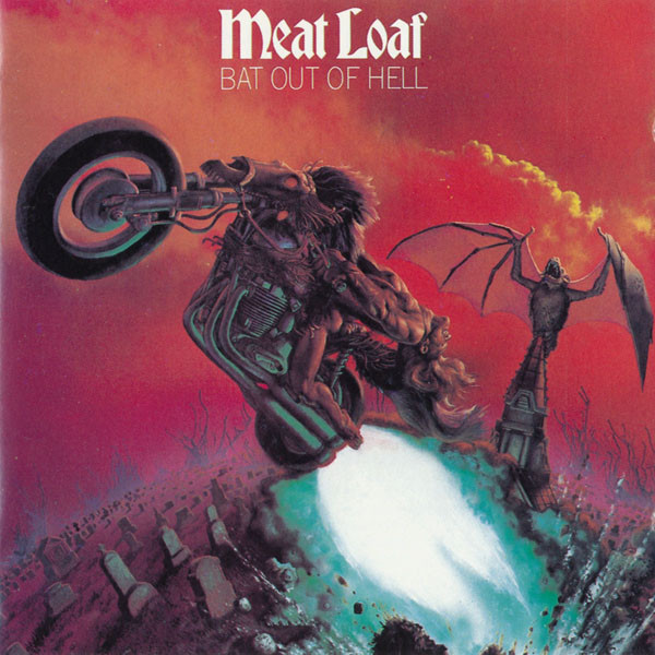 

Meat Loaf – Bat Out Of Hell (1 CD)