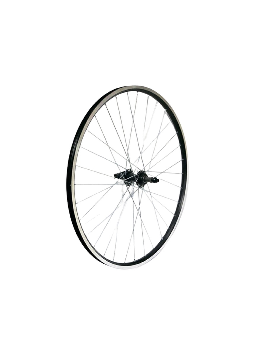 Колесо велосипедное Stels 26 заднее в сборе двойной обод 630244 2394₽