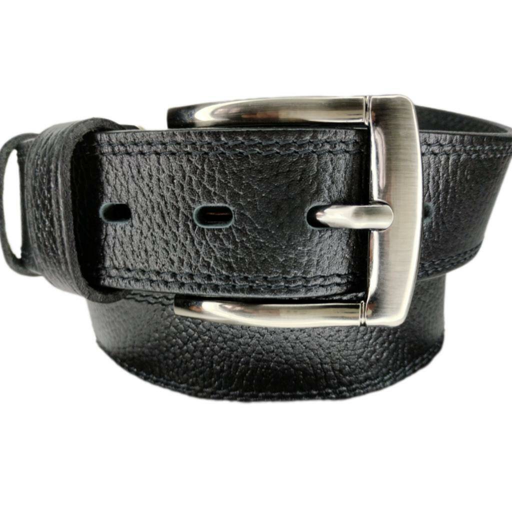 

Ремень мужской S.Style 00001 черный XXL, 00001