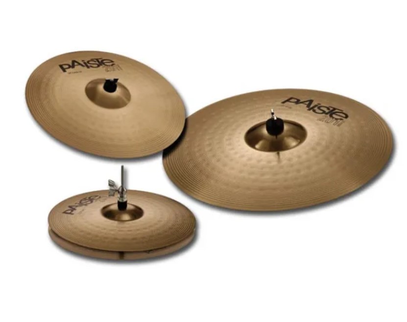 

Тарелка для ударной установки Paiste 000015USET 201 Bronze Universal Set (14"/16"/20"), 000015USET 201 Bronze Universal Set (14"/16"/20")