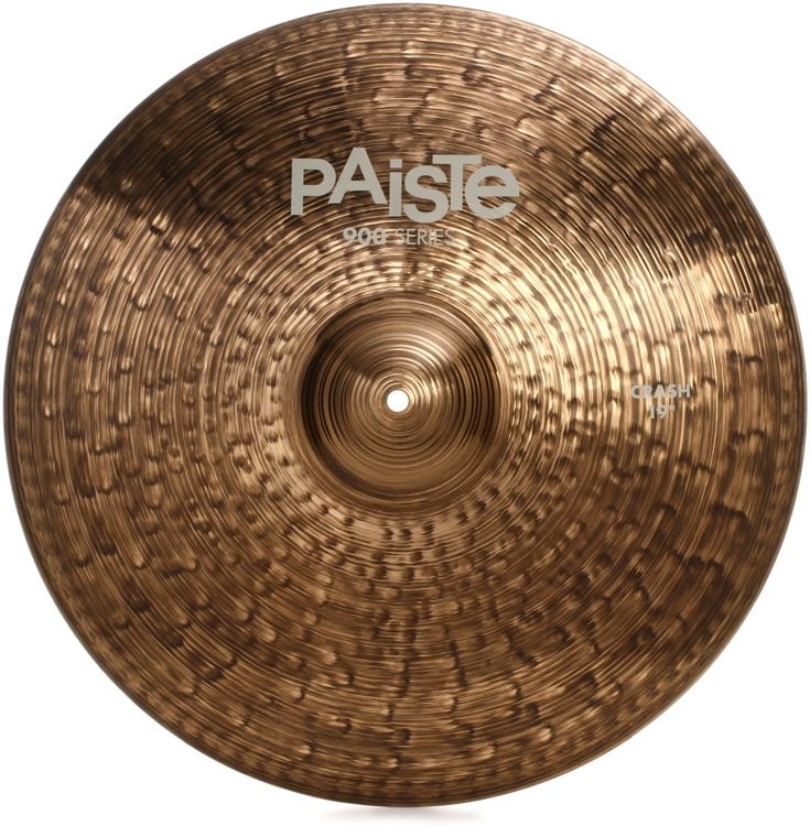 

Тарелка для ударной установки Paiste 0001901419 900 Series Crash, 0001901419 900 Series Crash