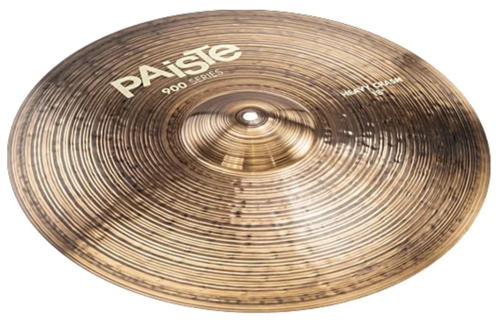 

Тарелка для ударной установки Paiste 0001902817 900 Series Heavy Crash, 0001902817 900 Series Heavy Crash