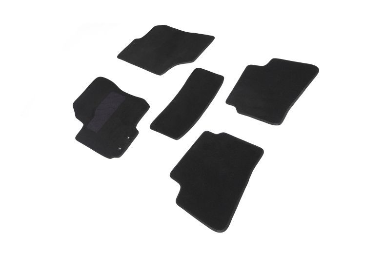 

Ворсовые Коврики Seintex Для Kia Cee'D 2007-2011 / 82268