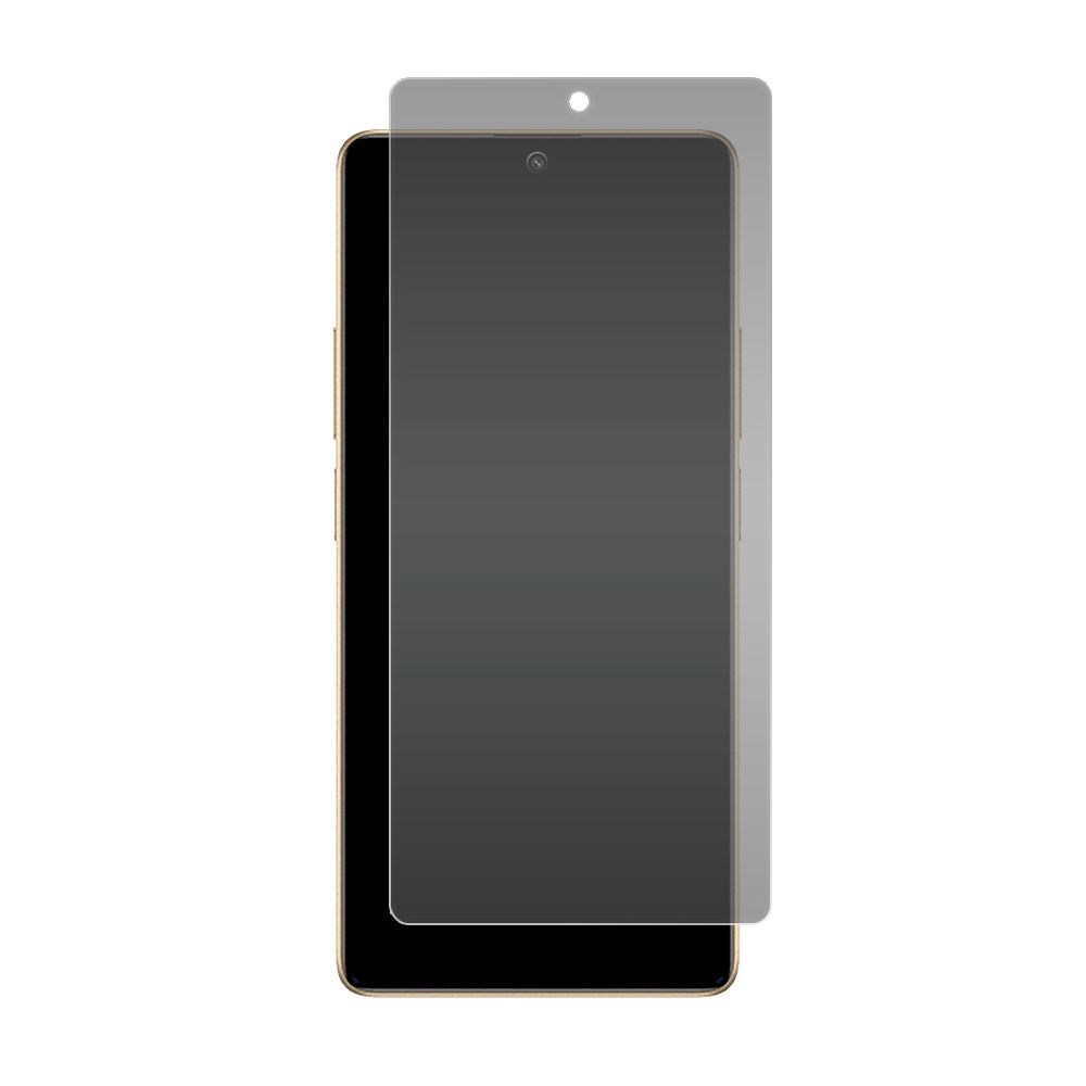

Стекло защитное гибридное Антишпион Krutoff для Xiaomi Redmi Note 13R Pro