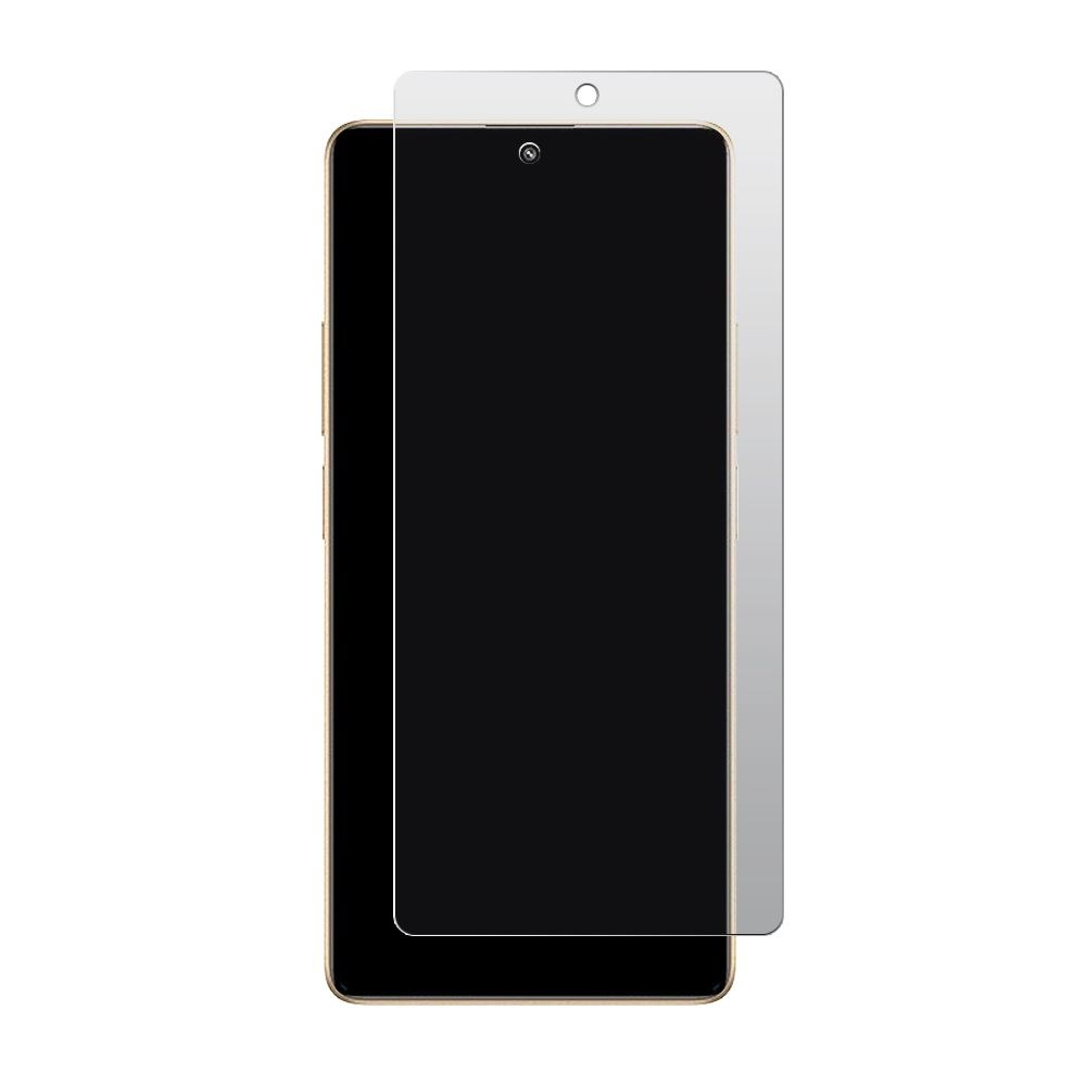 

Стекло защитное гибридное МАТОВОЕ Krutoff для Xiaomi Redmi Note 13R Pro