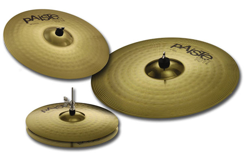 фото Тарелка для ударной установки paiste 000014uset 101 brass universal set