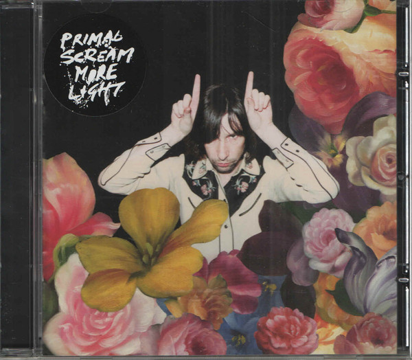 

Primal Scream - More Light (1 CD)