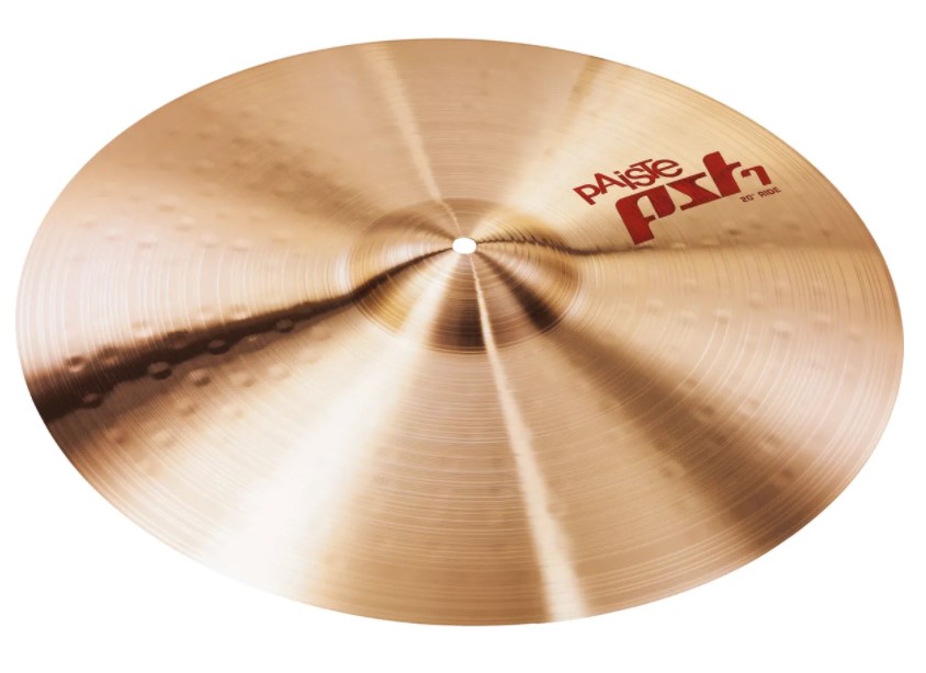 

Тарелка для ударной установки Paiste 0001701620 PST 7 Ride, 0001701620 PST 7 Ride