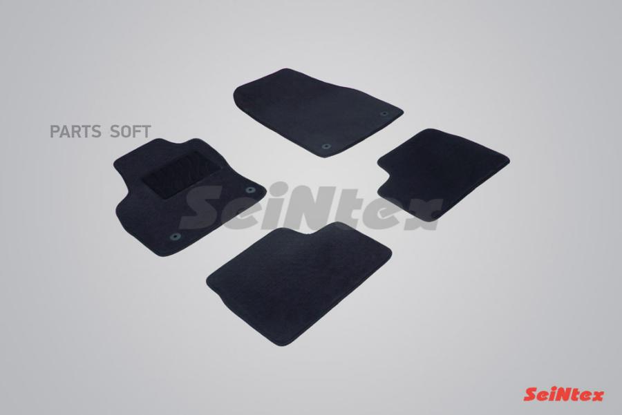 

Ворсовые Коврики Seintex Для Opel Astra H 2004-2009 / 82341