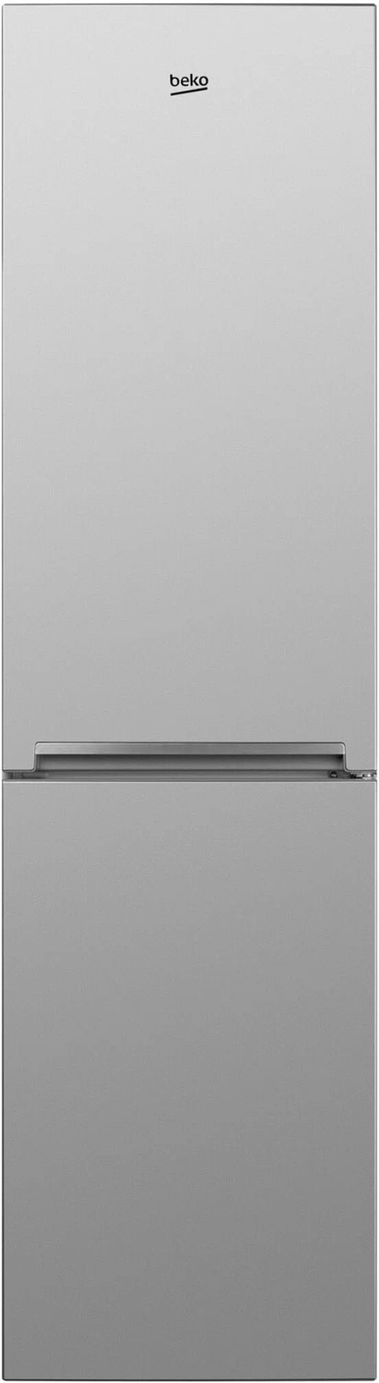 

Холодильник Beko CSMV 5335MC0S серебристый, CSMV 5335MC0S