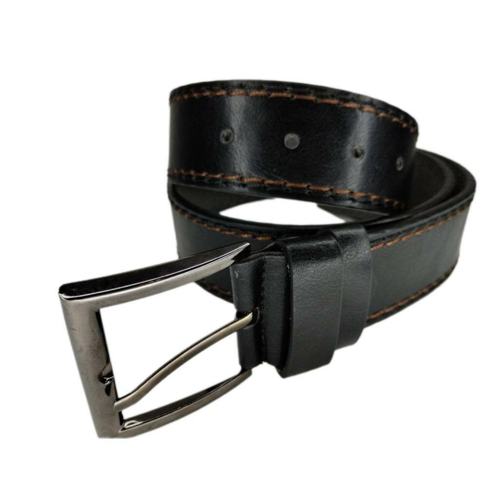 

Ремень мужской S.Style 00002 черный XXL, 00002