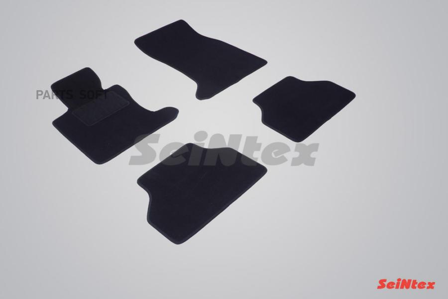 

Ворсовые Коврики Seintex Для Bmw 5 Ser E-60 2003-2010 / 82428