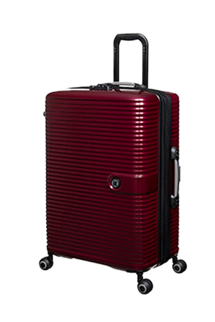 фото Чемодан унисекс it luggage helixian красный m