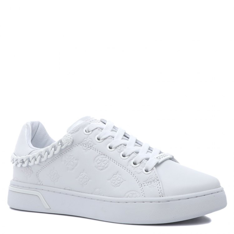 

Кеды женские Guess FL5RIYFAL12_2560174 белые 38 EU, FL5RIYFAL12_2560174