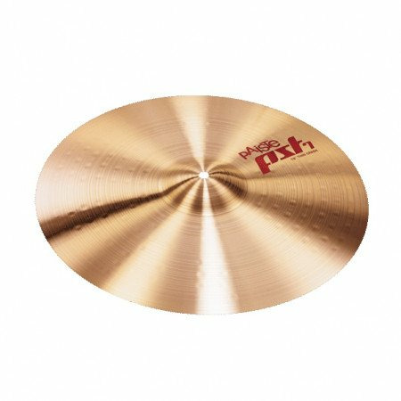 фото Тарелка для ударной установки paiste 0001701218 pst 7 thin crash