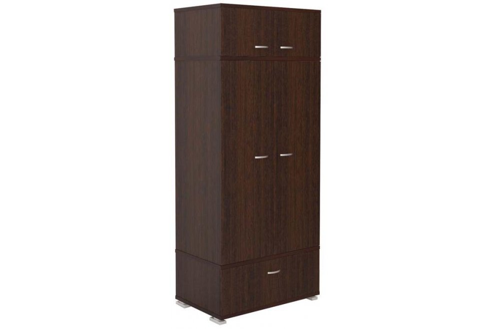 

Шкаф КС-20 В Wenge, Коричневый